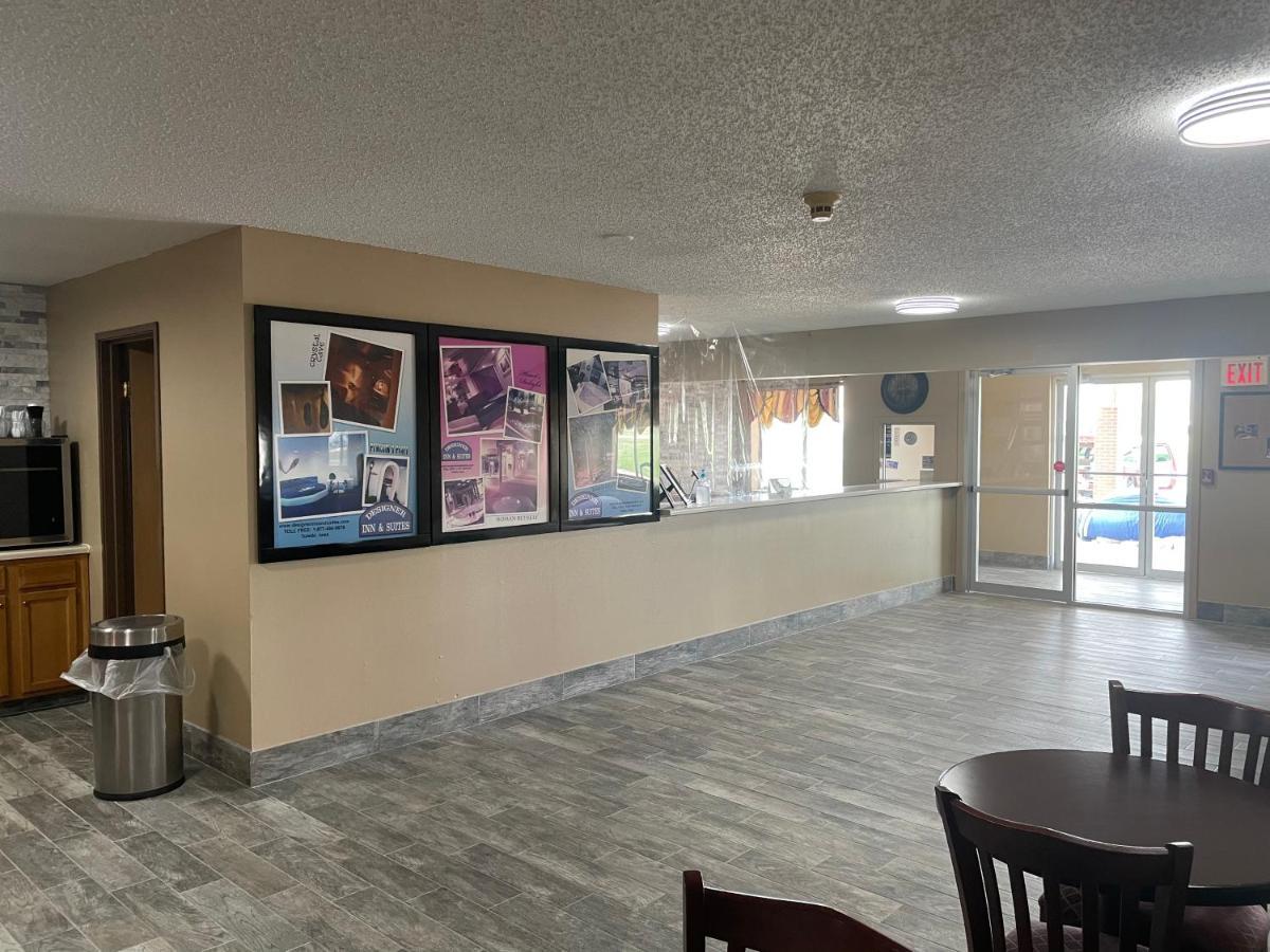 Designer Inn And Suites Toledo Экстерьер фото